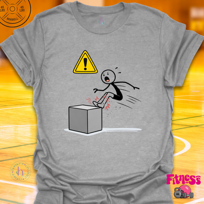 Box Jump Error T-Shirt