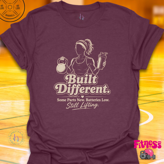 Built Different T-Shirt