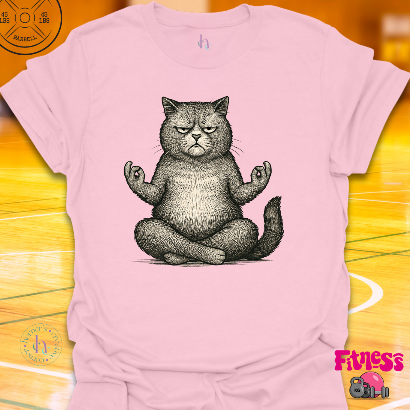 Mad Cat Oohm T-Shirt