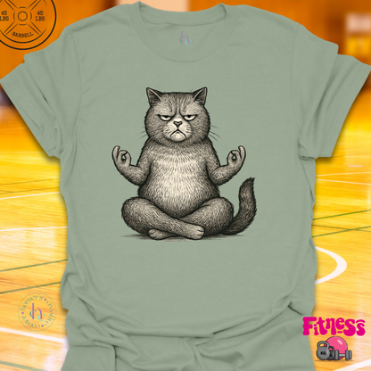 Mad Cat Oohm T-Shirt