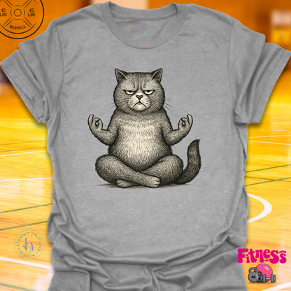 Mad Cat Oohm T-Shirt