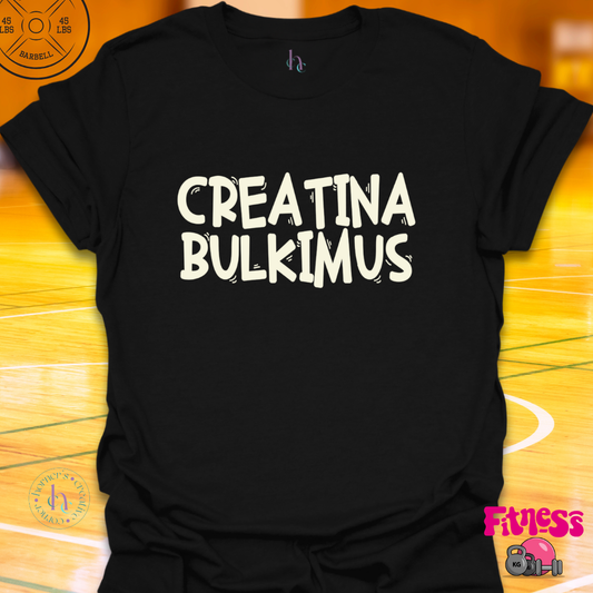 Creatina Bulkimus T-Shirt