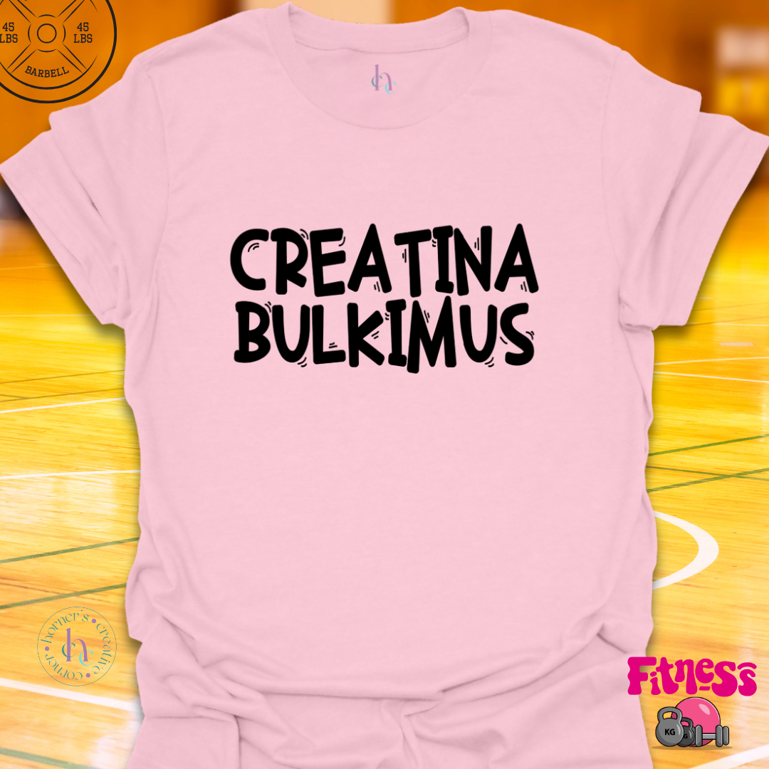 Creatina Bulkimus T-Shirt