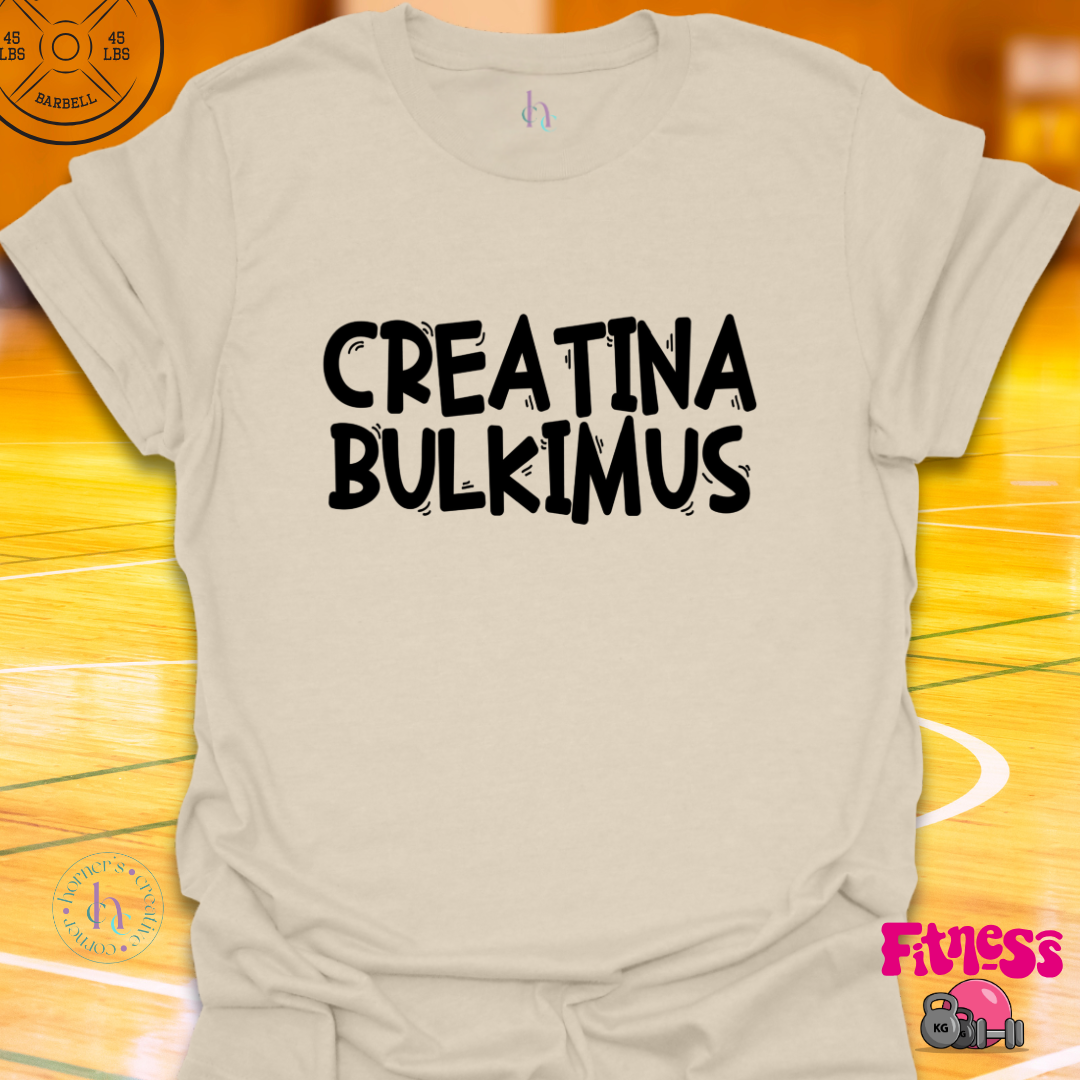 Creatina Bulkimus T-Shirt