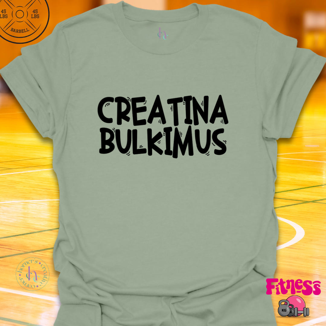 Creatina Bulkimus T-Shirt