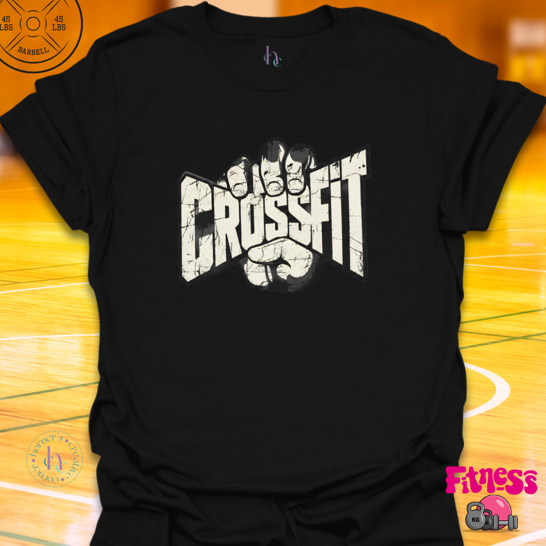 Crossfit T-Shirt