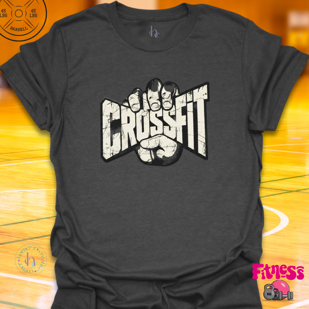 Crossfit T-Shirt