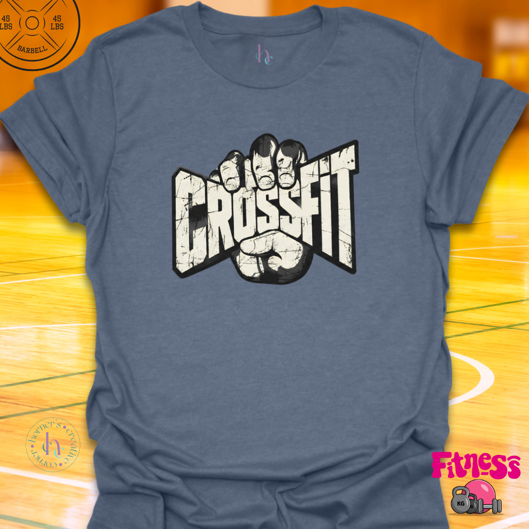 Crossfit T-Shirt