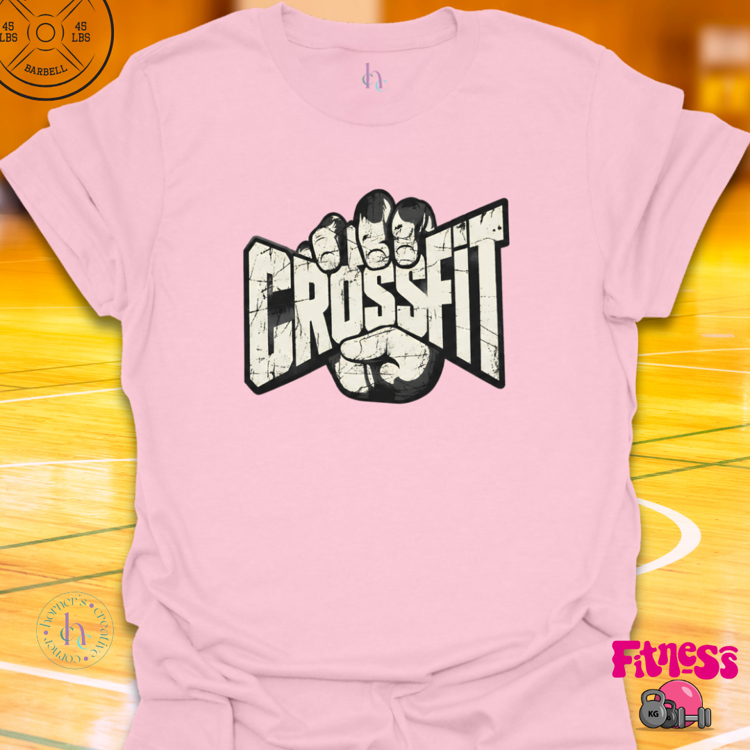 Crossfit T-Shirt