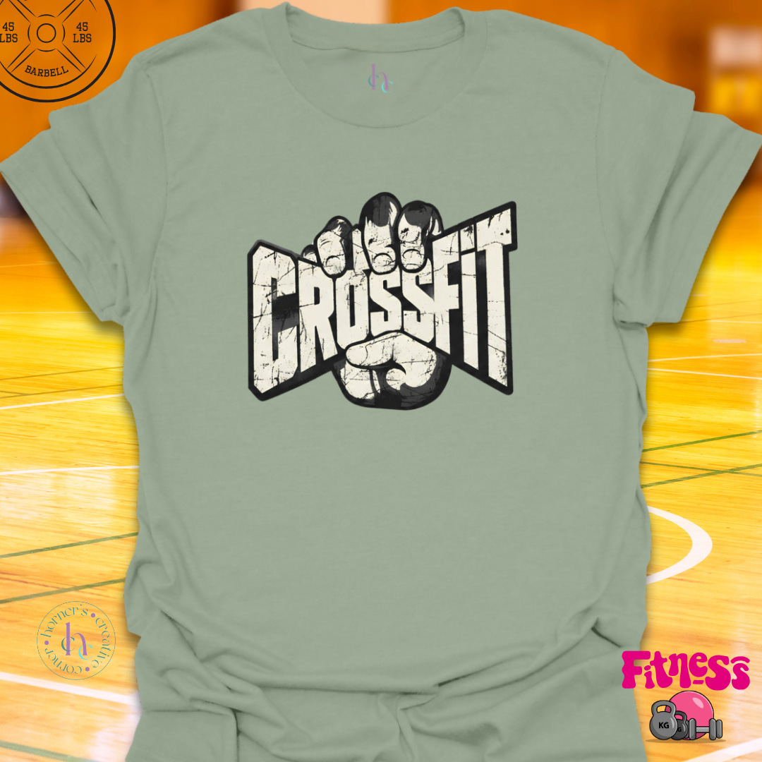 Crossfit T-Shirt