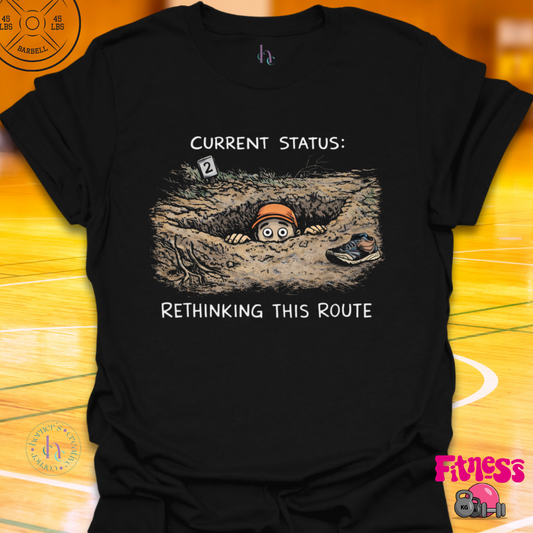 Current Status T-Shirt