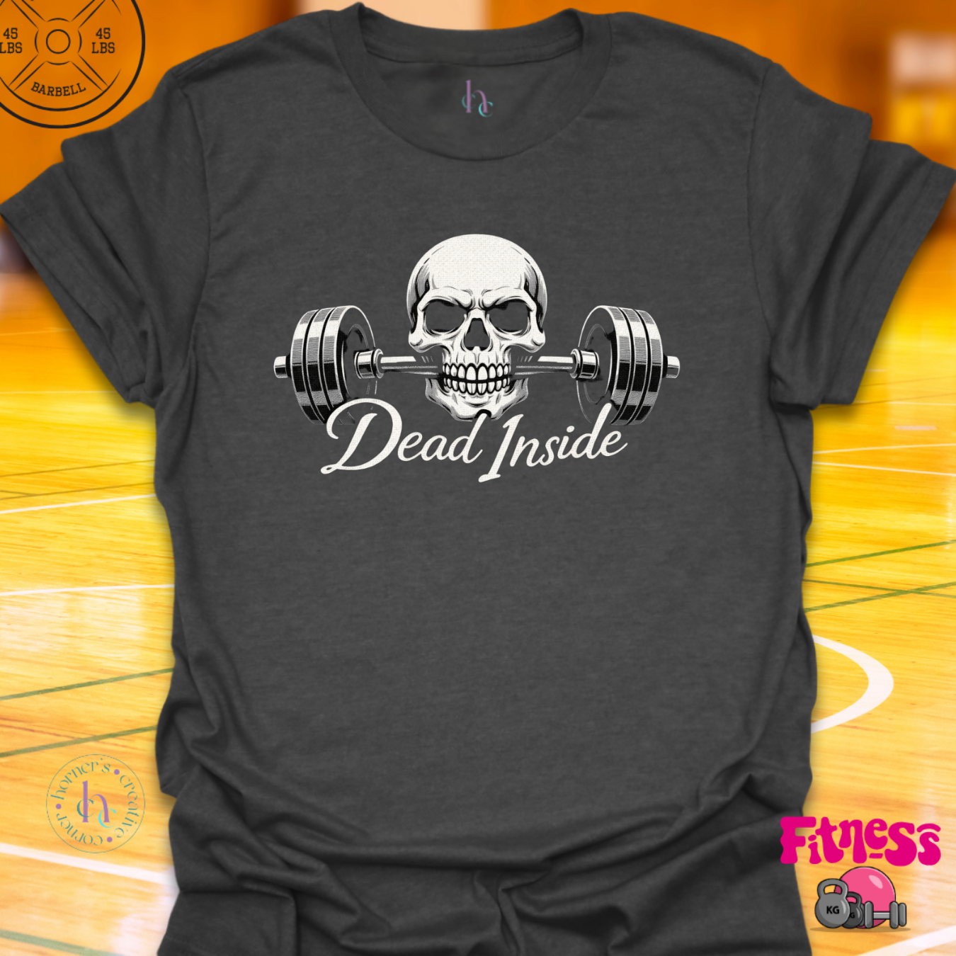 Dead Inside T-Shirt