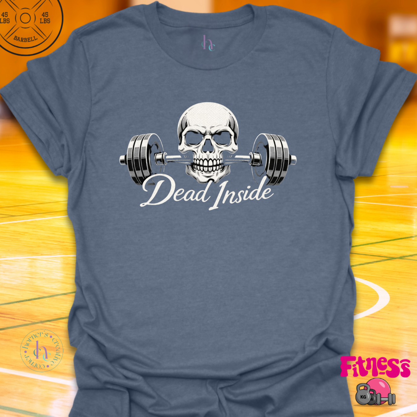 Dead Inside T-Shirt