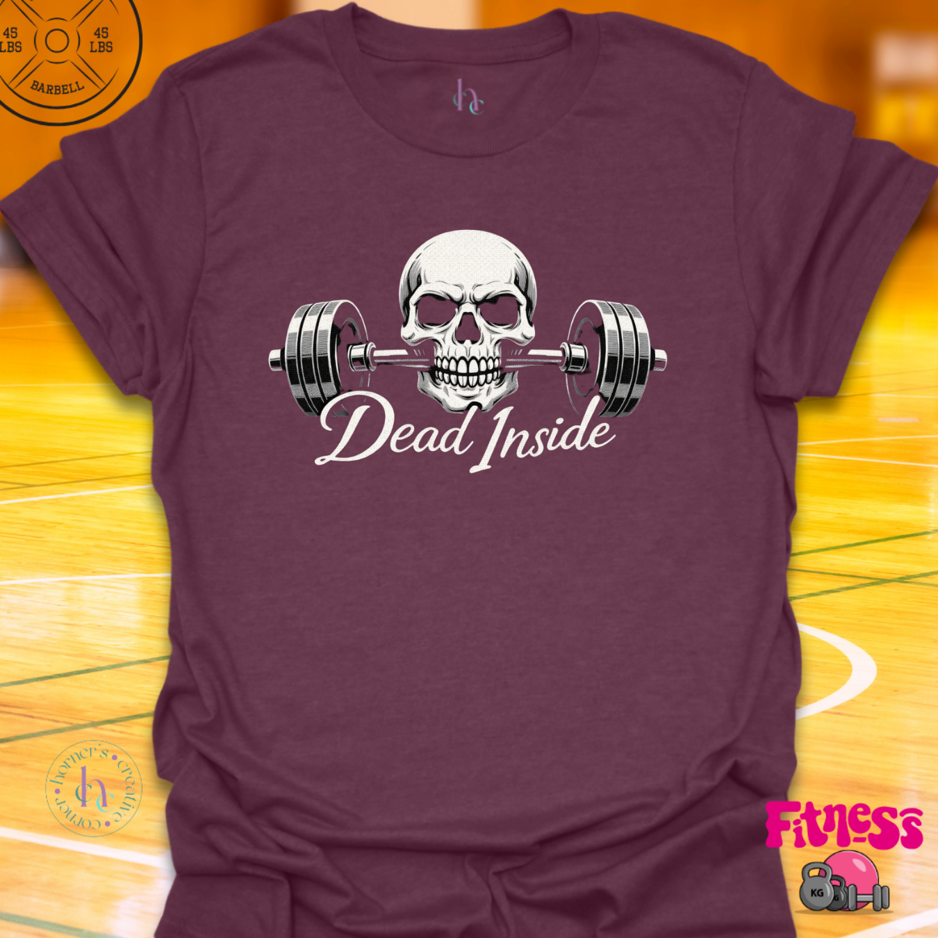 Dead Inside T-Shirt