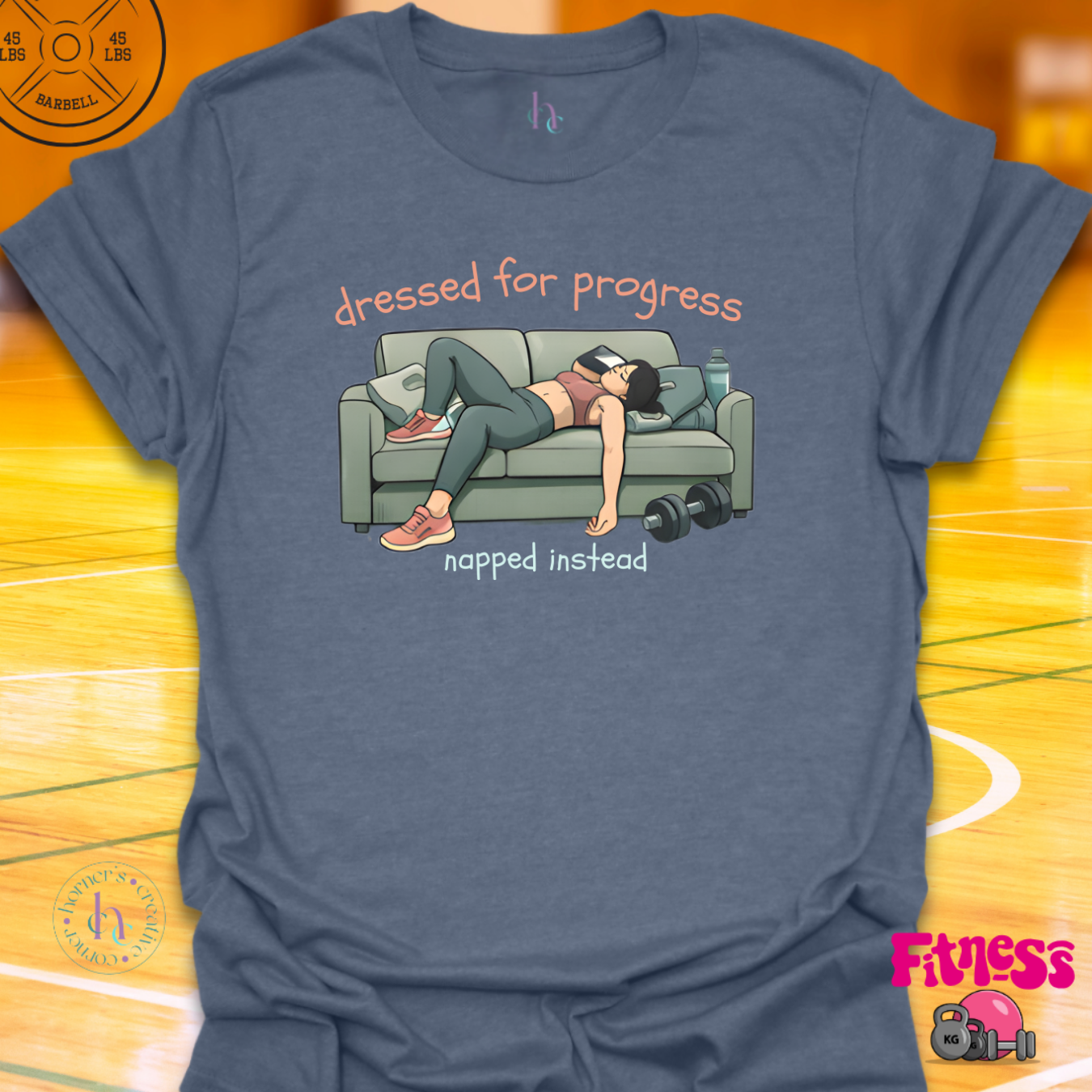 Dressed For Progress T-Shirt