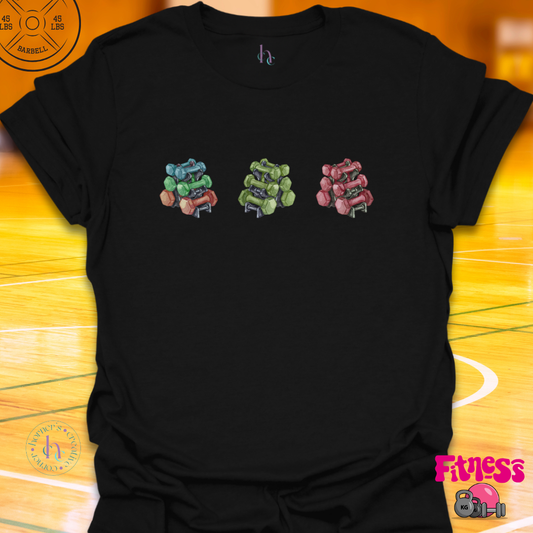Dumbell Rack Set