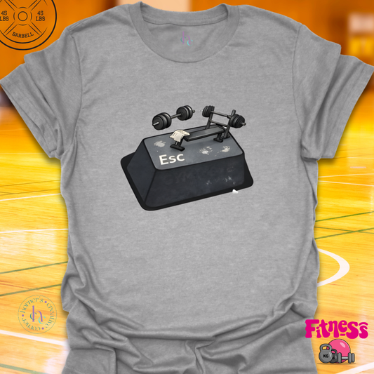 Escape Key T-Shirt
