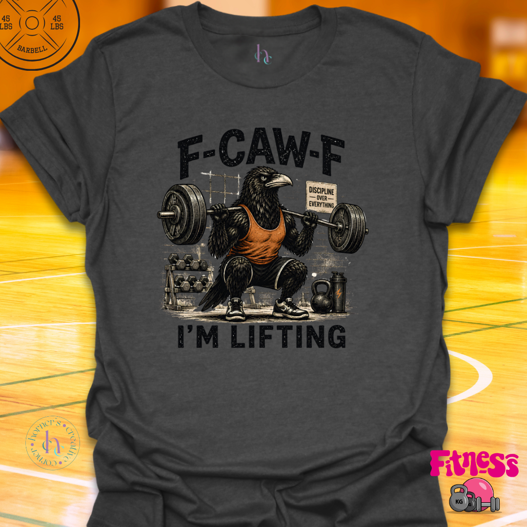 F-CAW-F T-Shirt