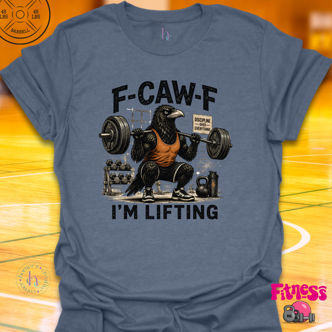 F-CAW-F T-Shirt