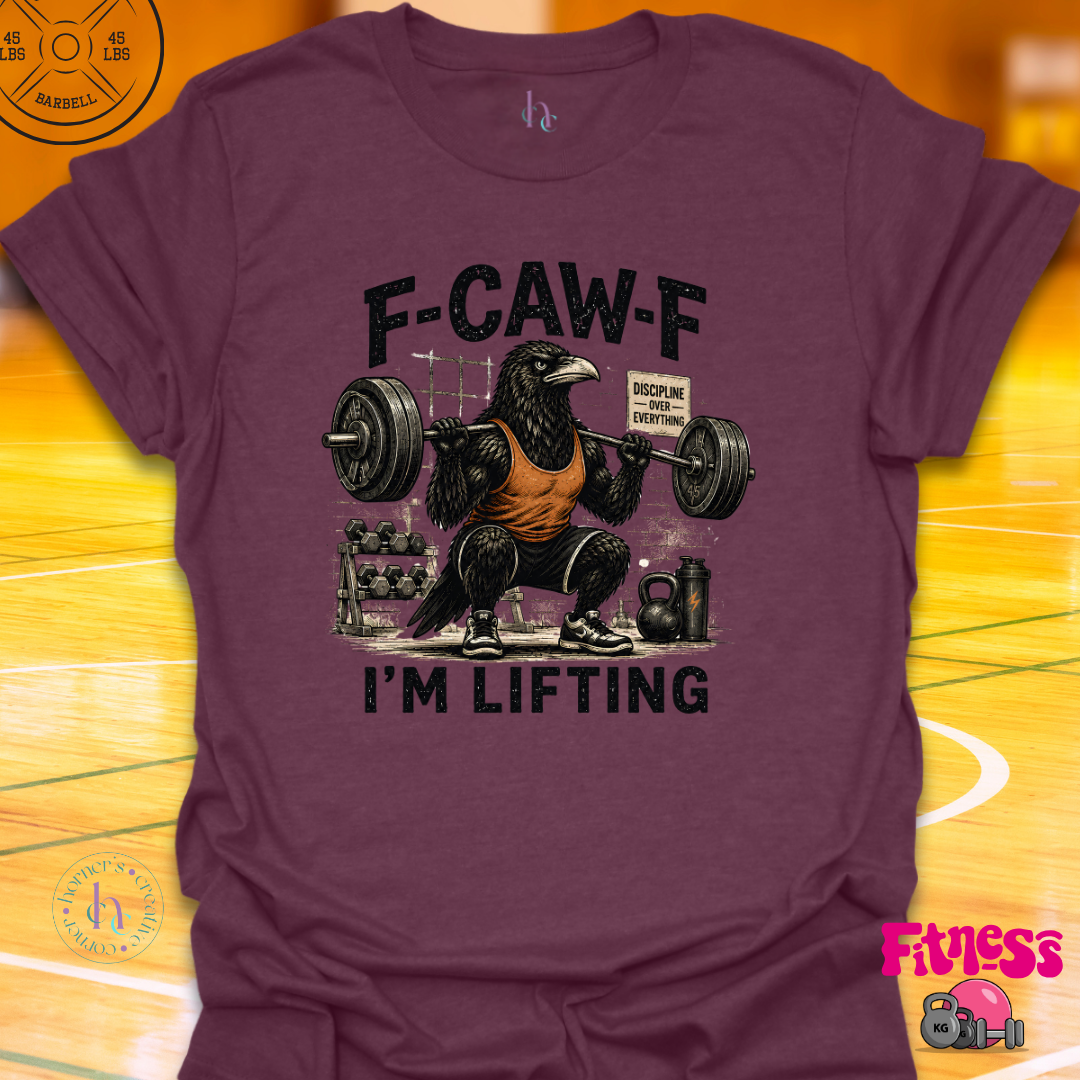 F-CAW-F T-Shirt