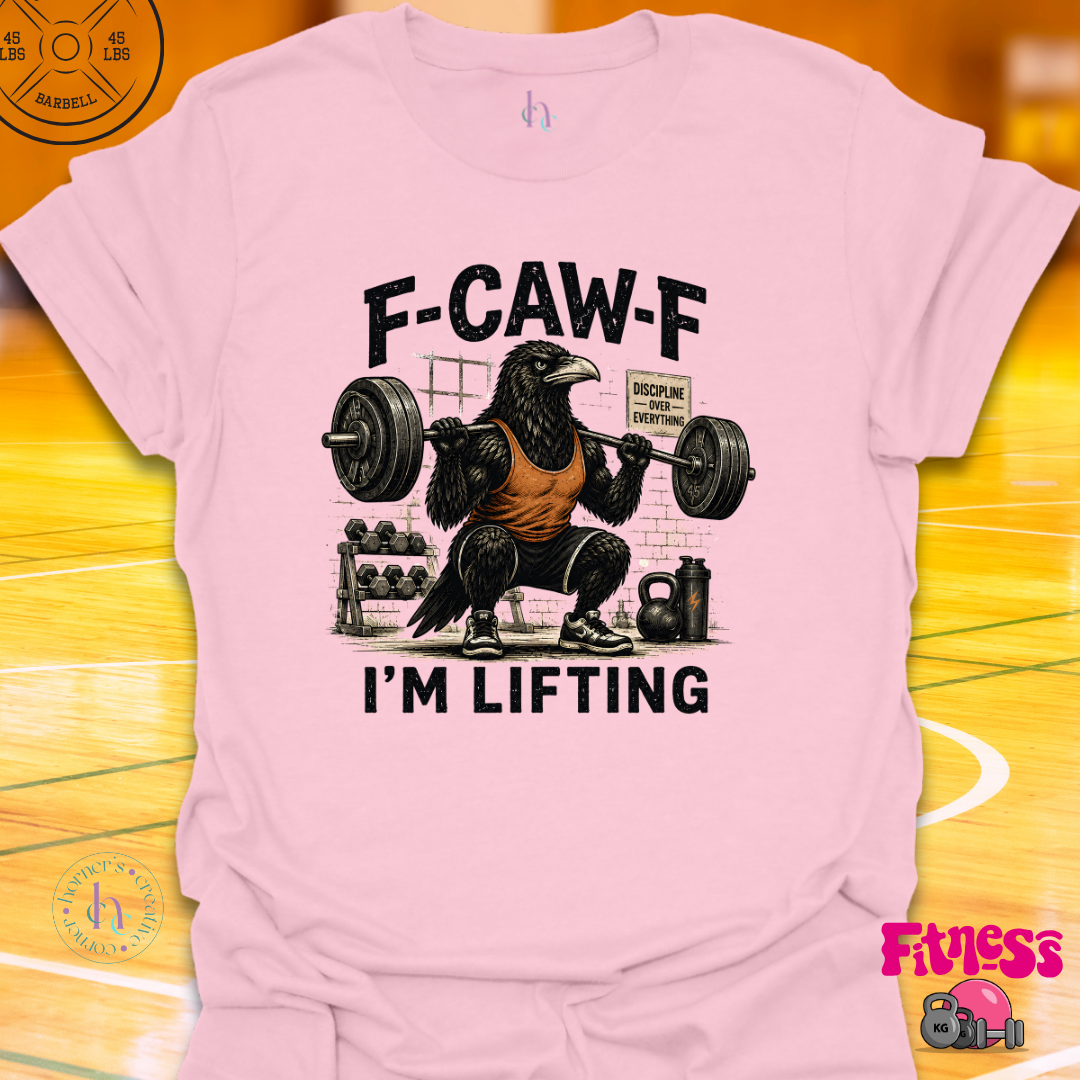 F-CAW-F T-Shirt