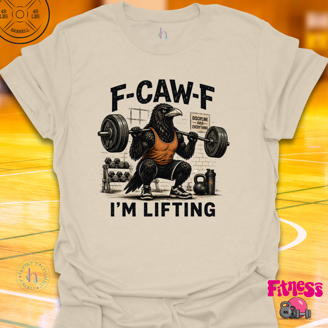 F-CAW-F T-Shirt