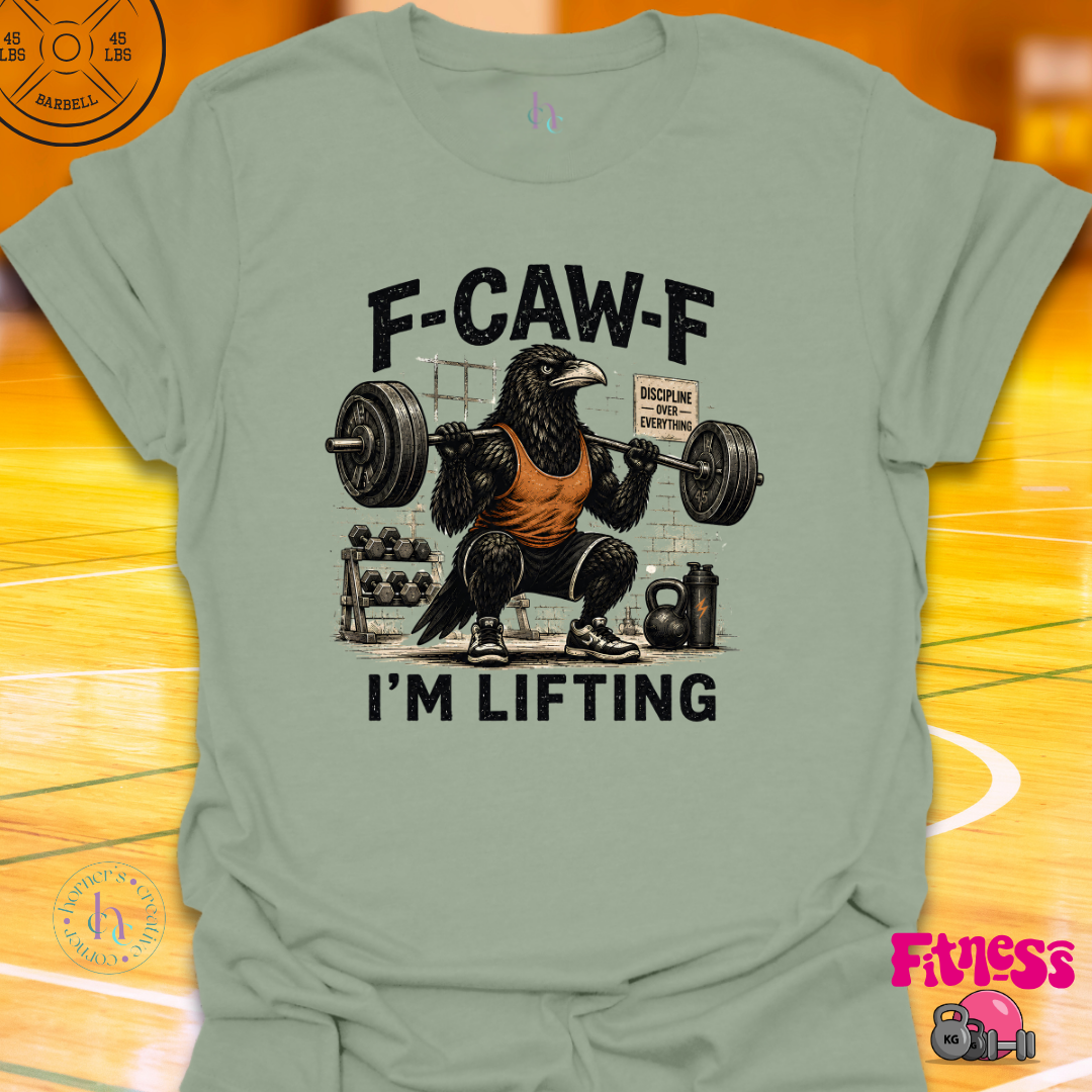 F-CAW-F T-Shirt