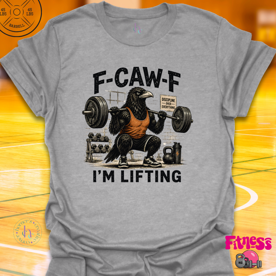 F-CAW-F T-Shirt
