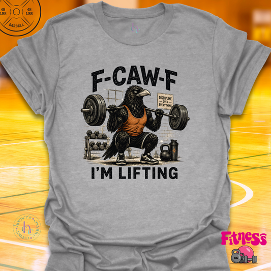 F-CAW-F T-Shirt