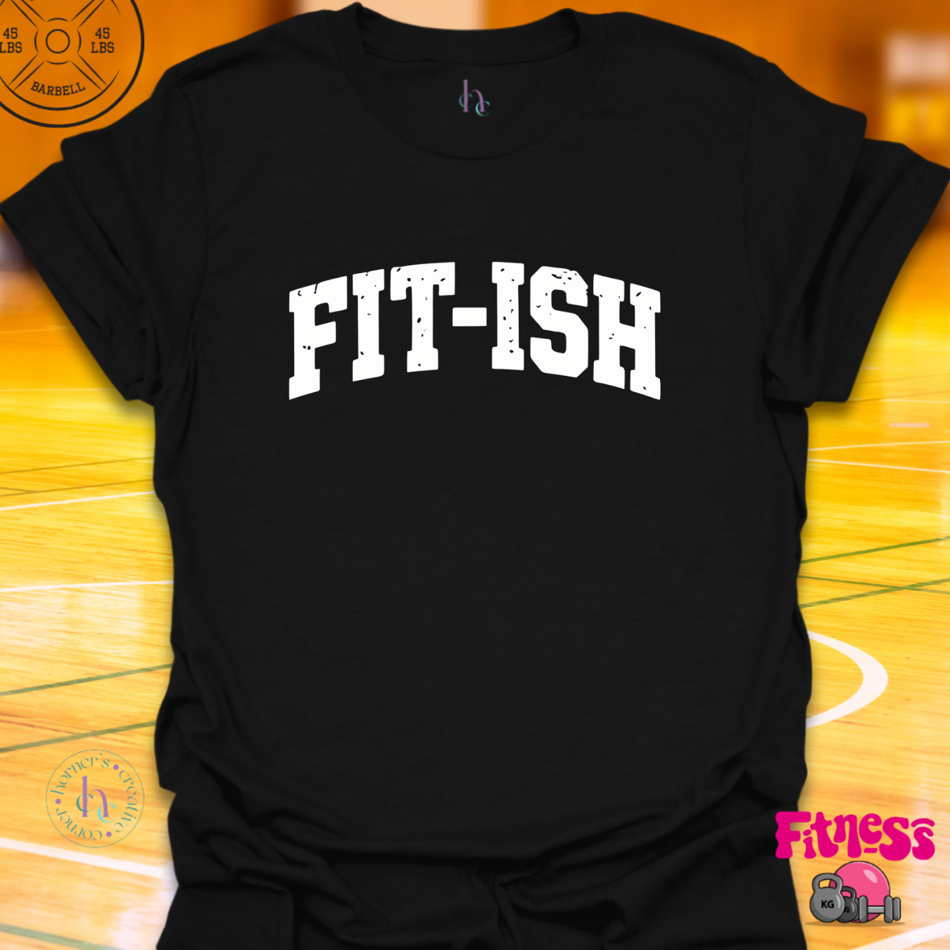 Fit-ish T-Shirt