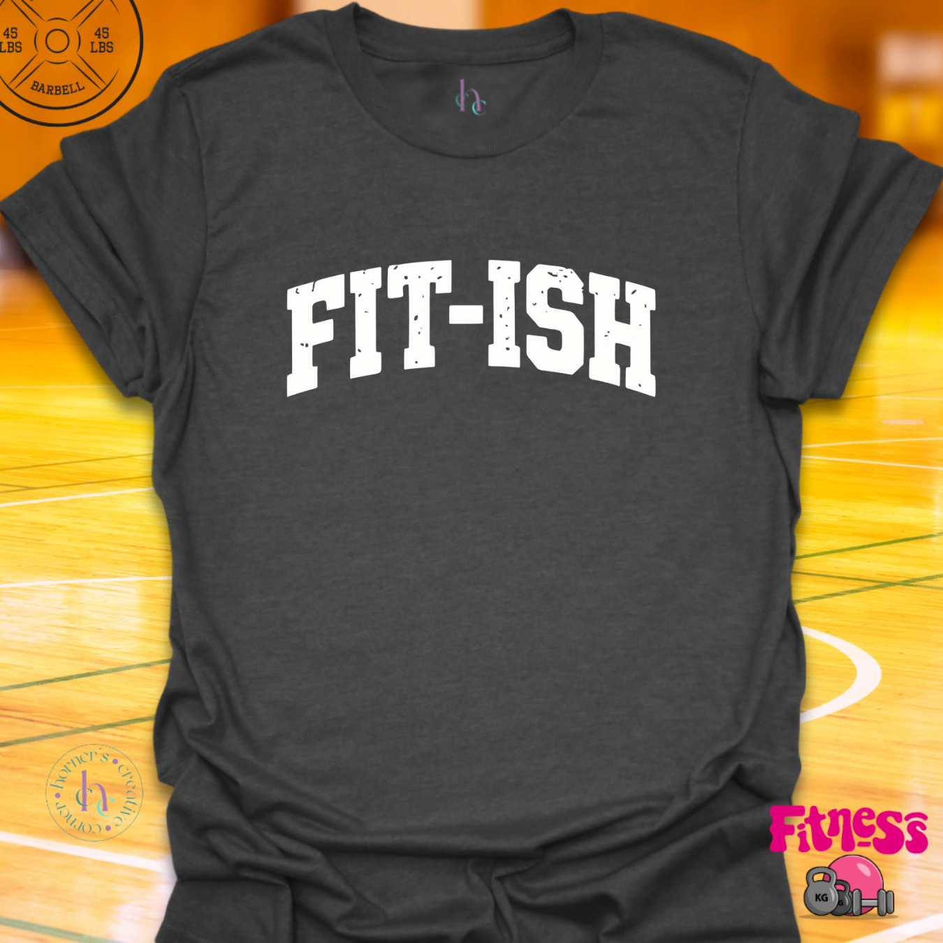 Fit-ish T-Shirt