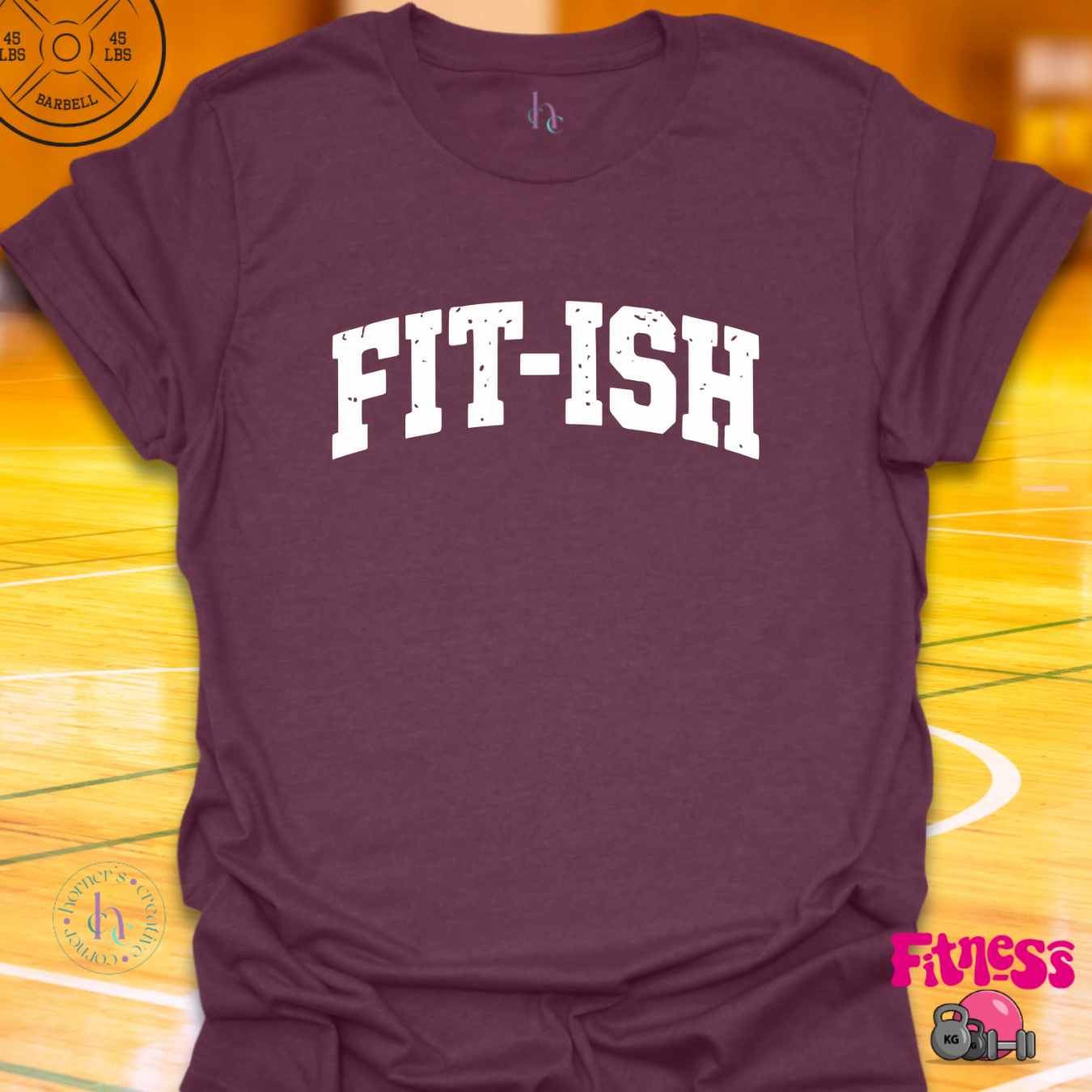Fit-ish T-Shirt