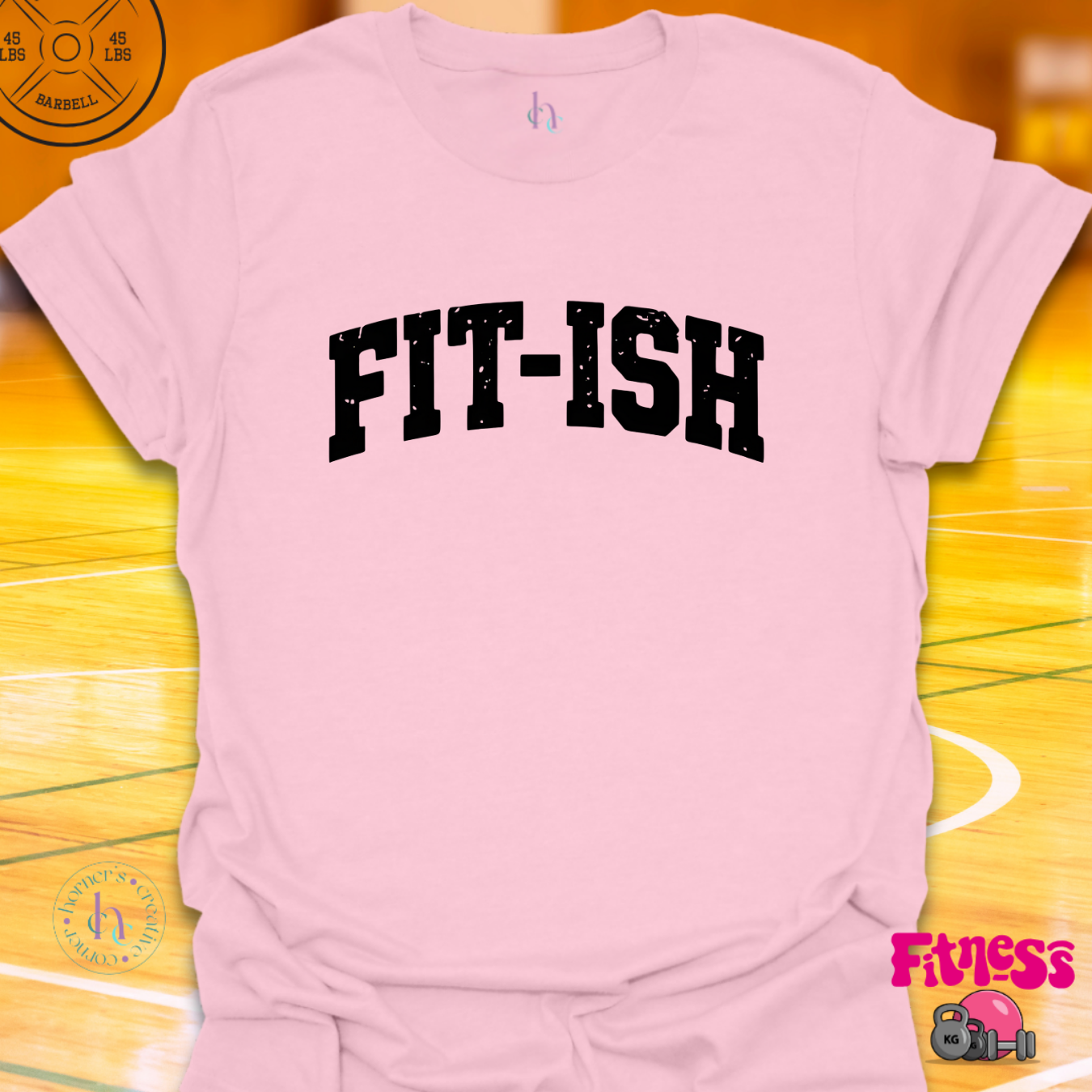 Fit-ish T-Shirt