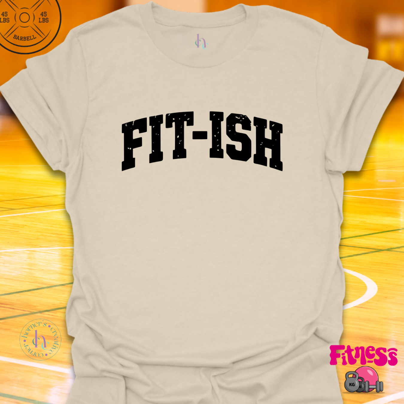 Fit-ish T-Shirt