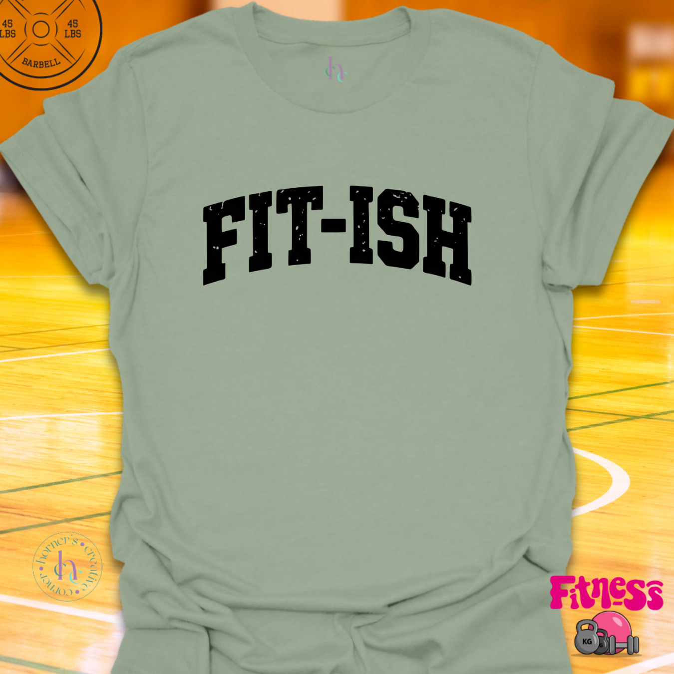 Fit-ish T-Shirt