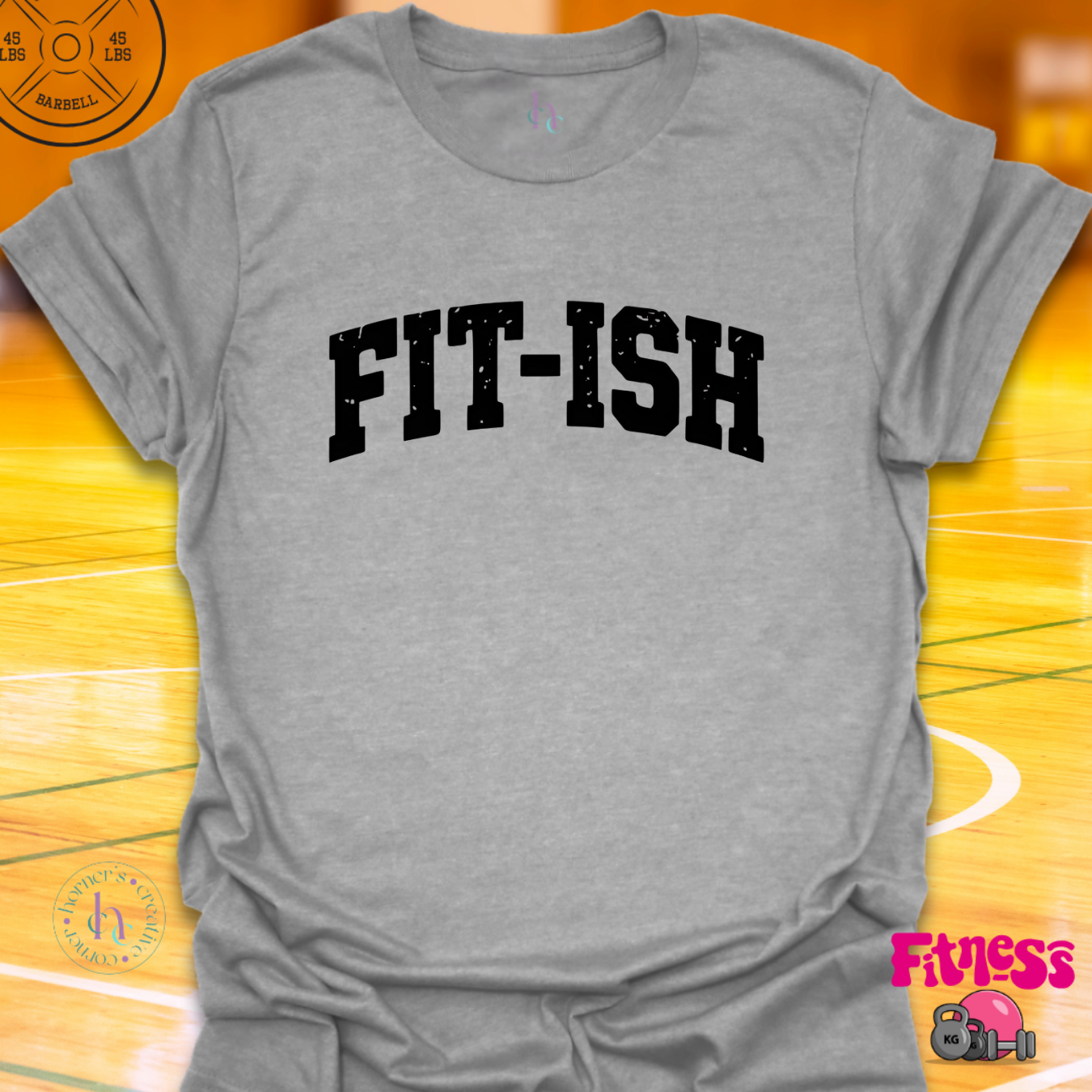 Fit-ish T-Shirt