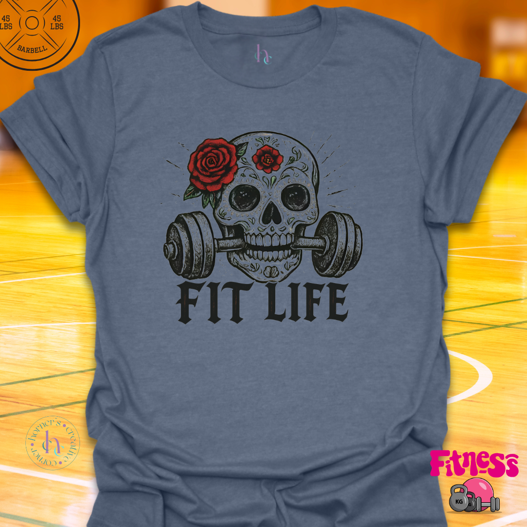 Fit Life T-Shirt