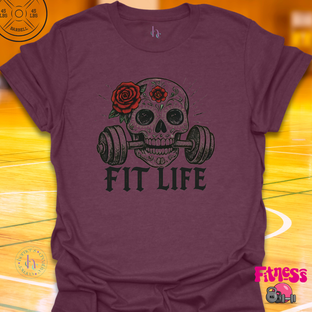 Fit Life T-Shirt