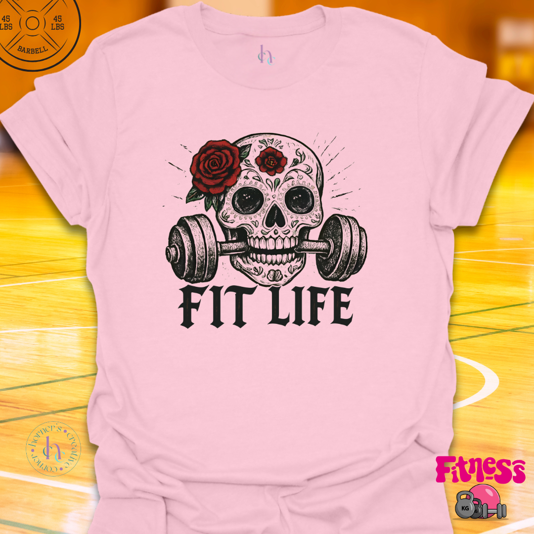 Fit Life T-Shirt