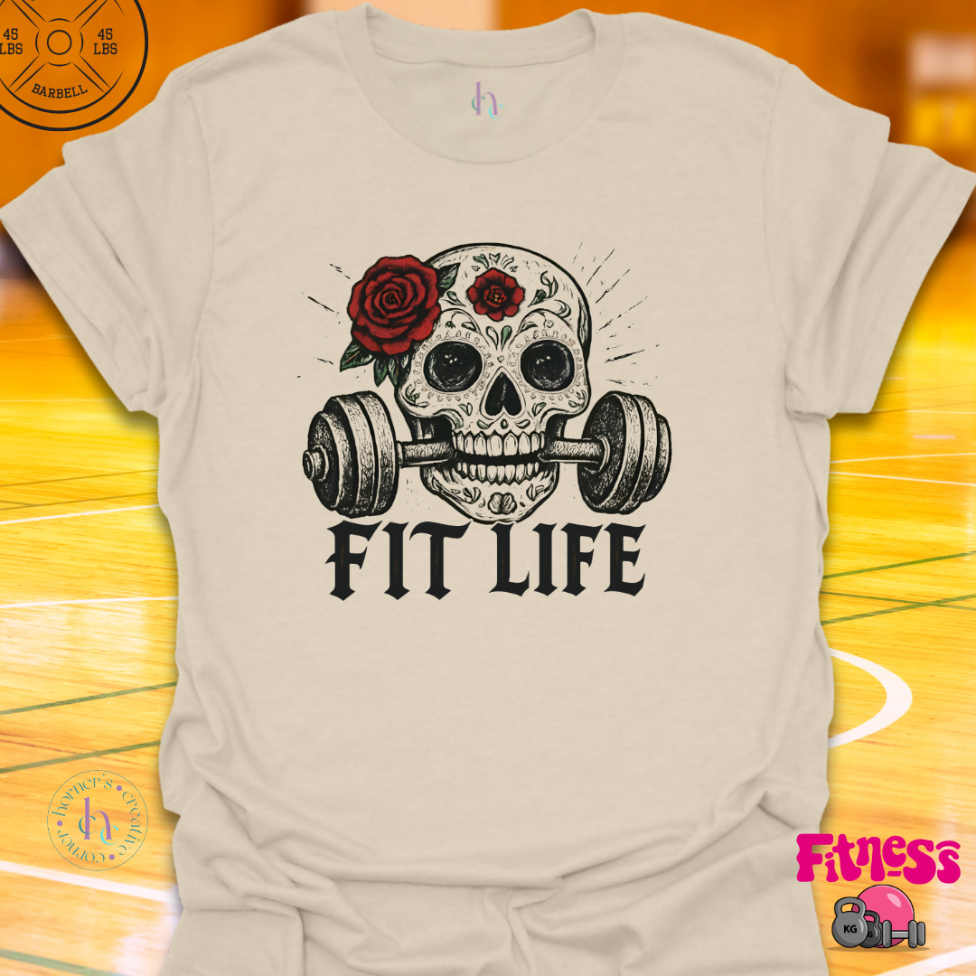 Fit Life T-Shirt