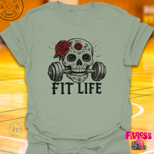 Fit Life T-Shirt
