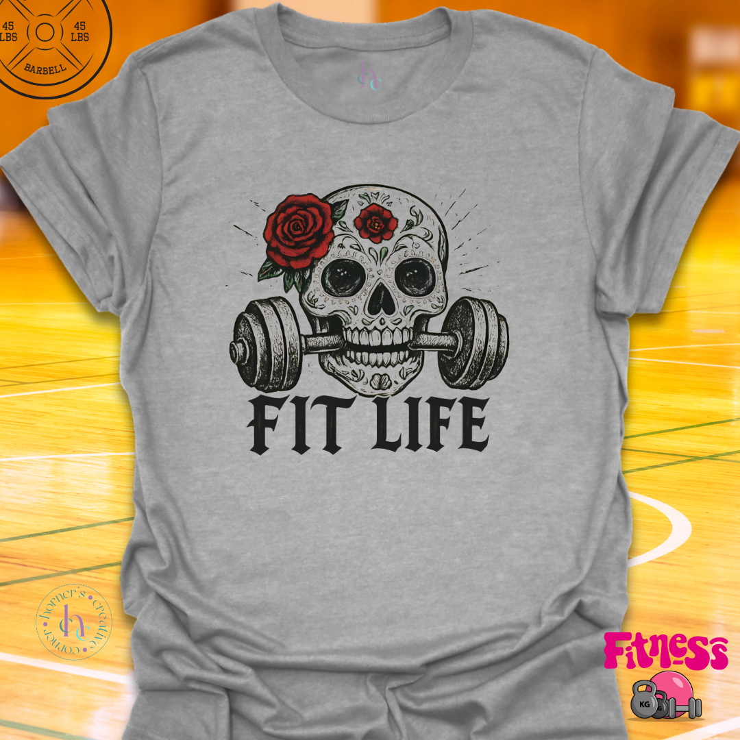 Fit Life T-Shirt