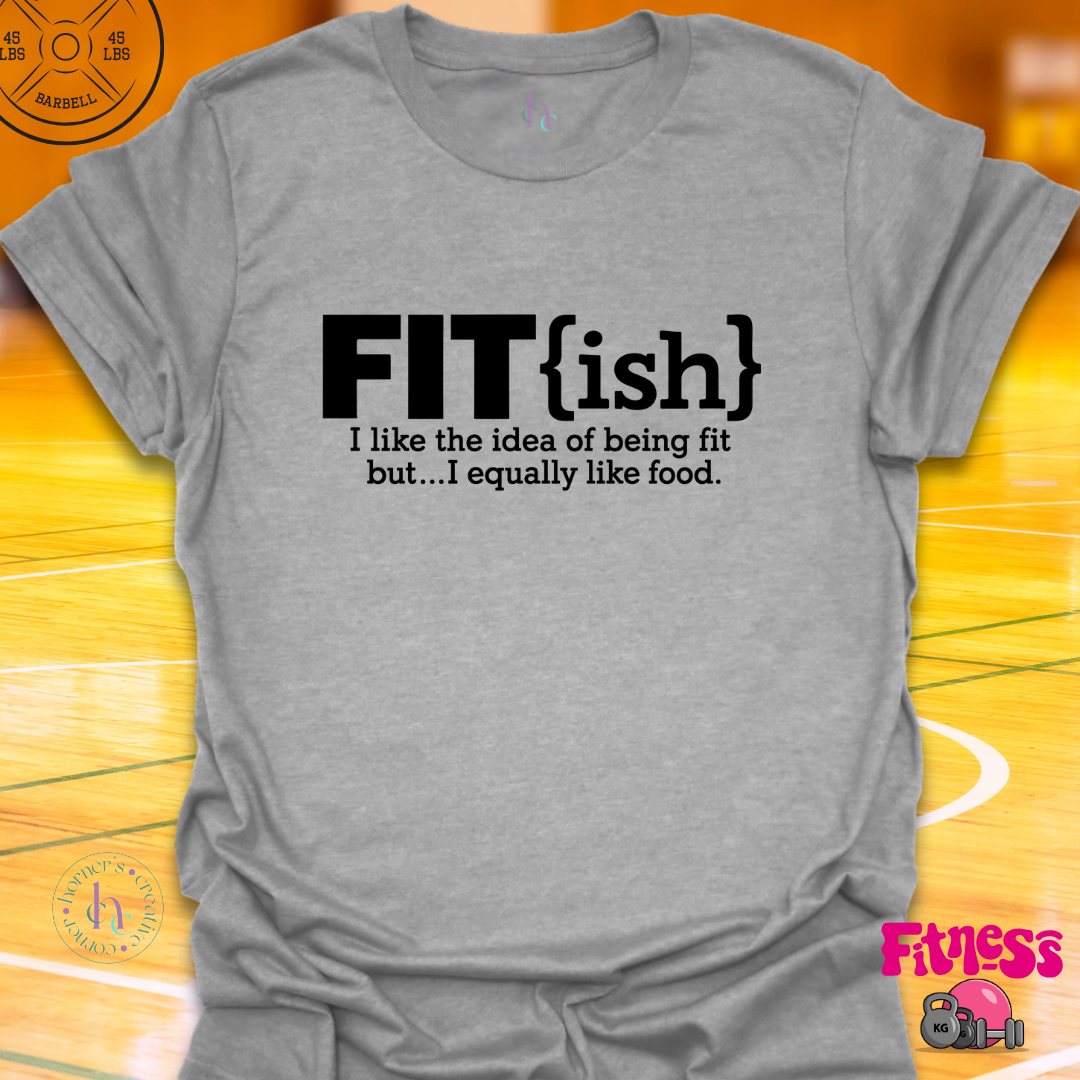 Fitish T-Shirt