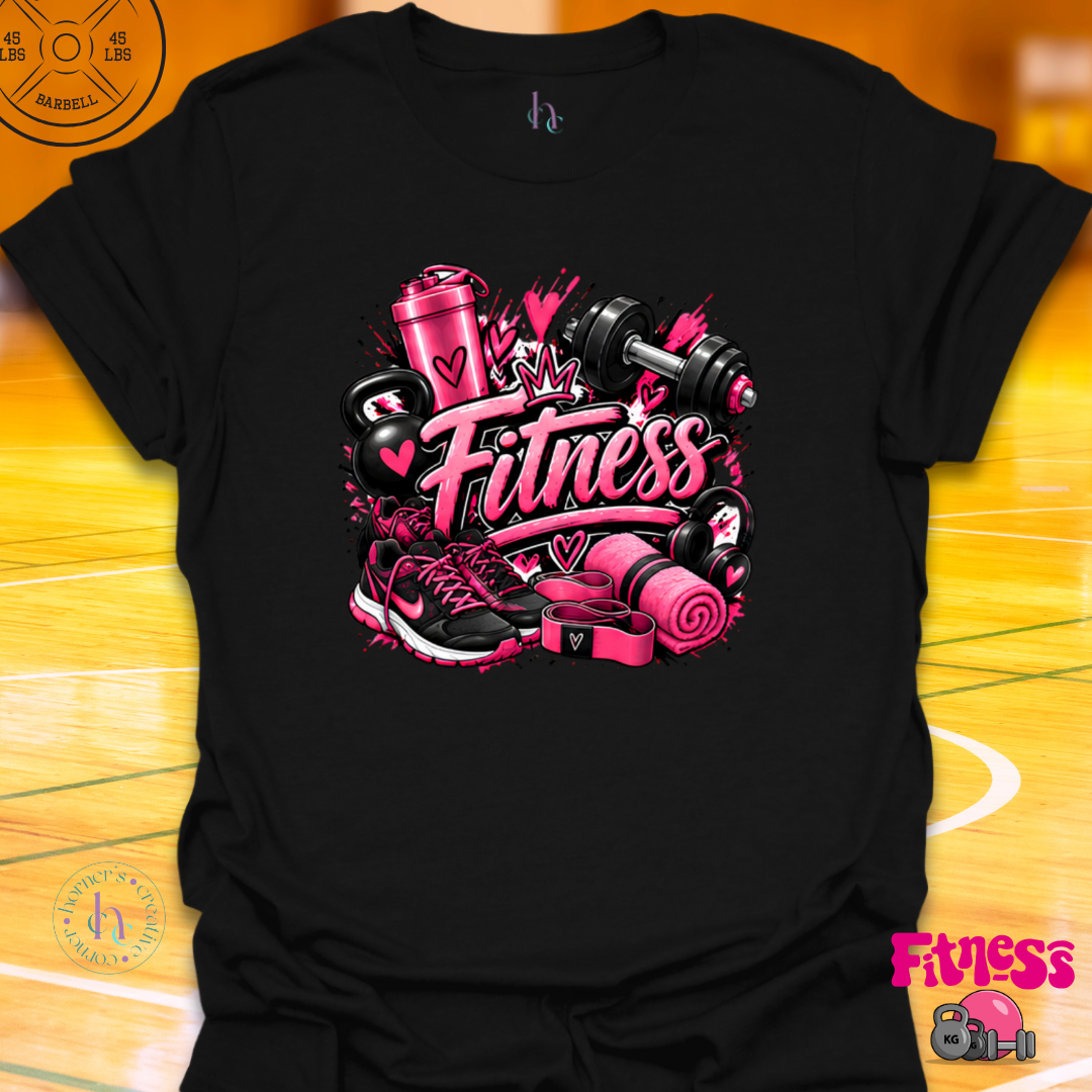 Fitness T-Shirt