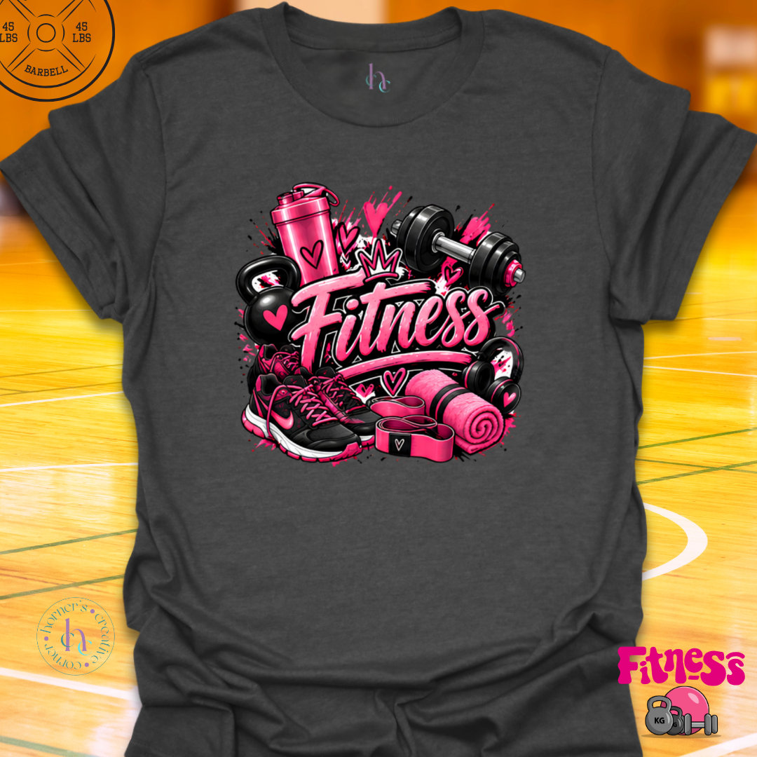 Fitness T-Shirt