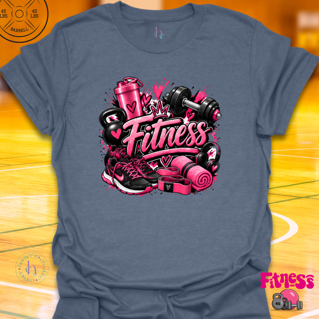 Fitness T-Shirt