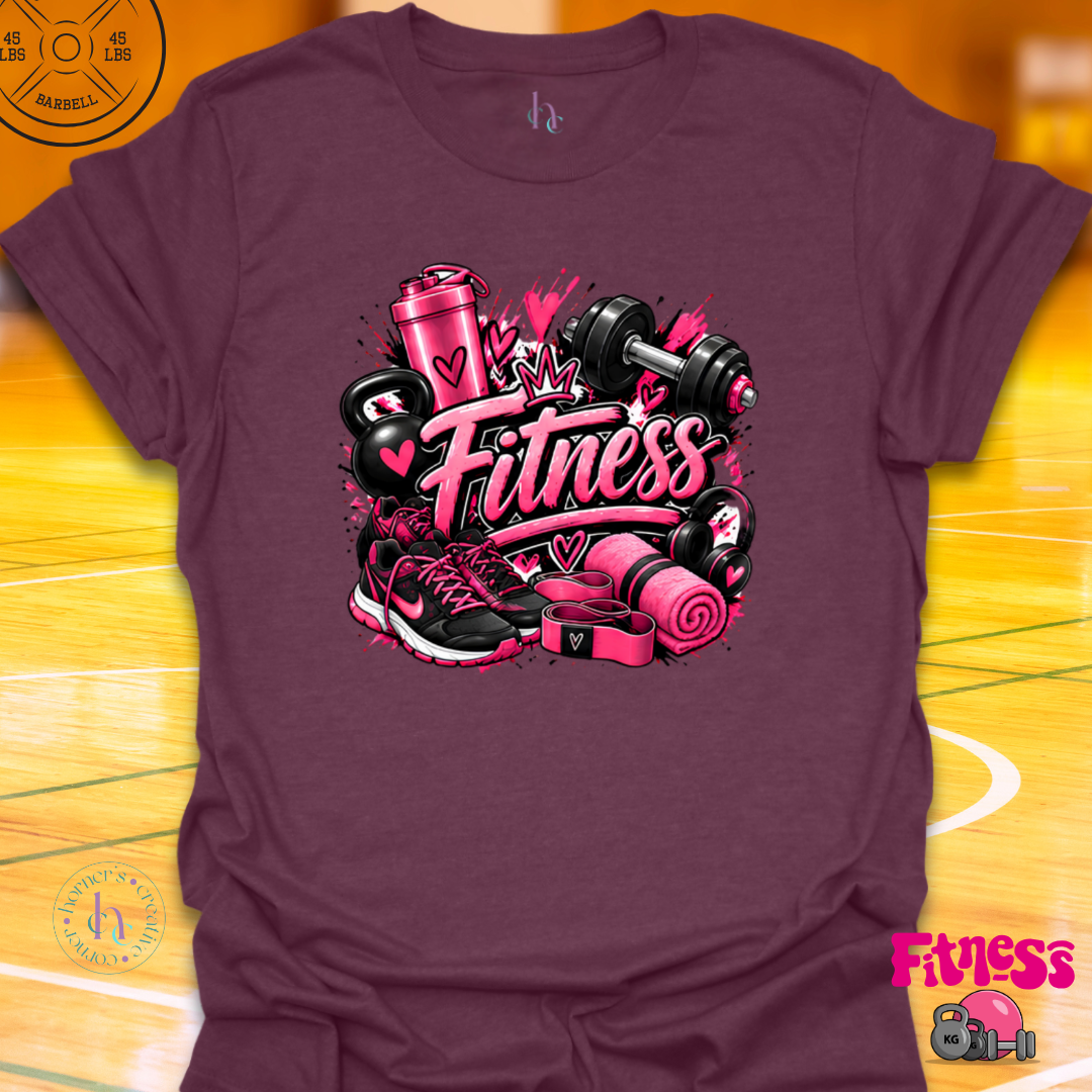 Fitness T-Shirt