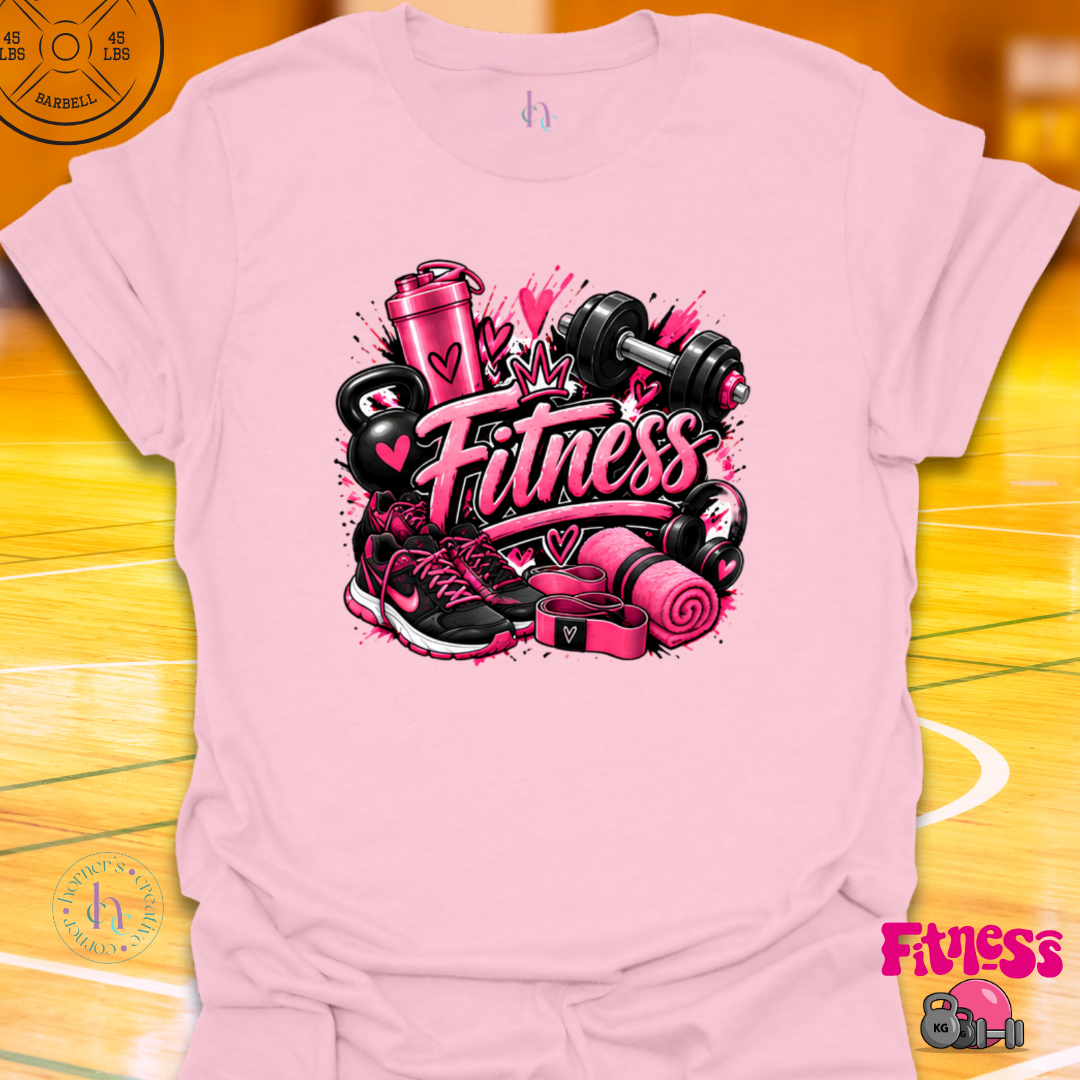 Fitness T-Shirt