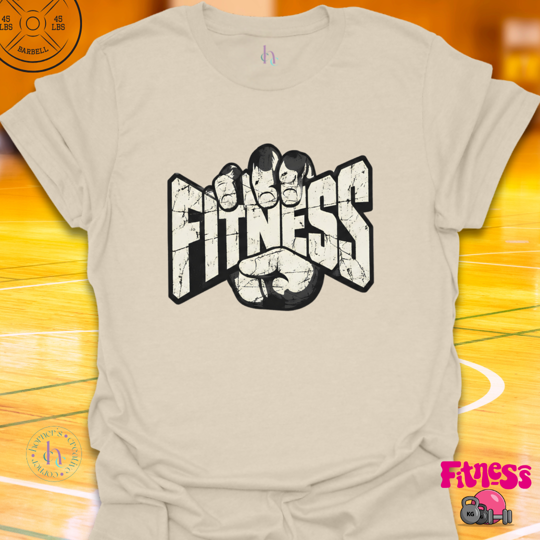 Fitness T-Shirt