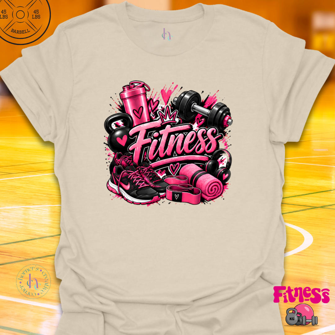 Fitness T-Shirt